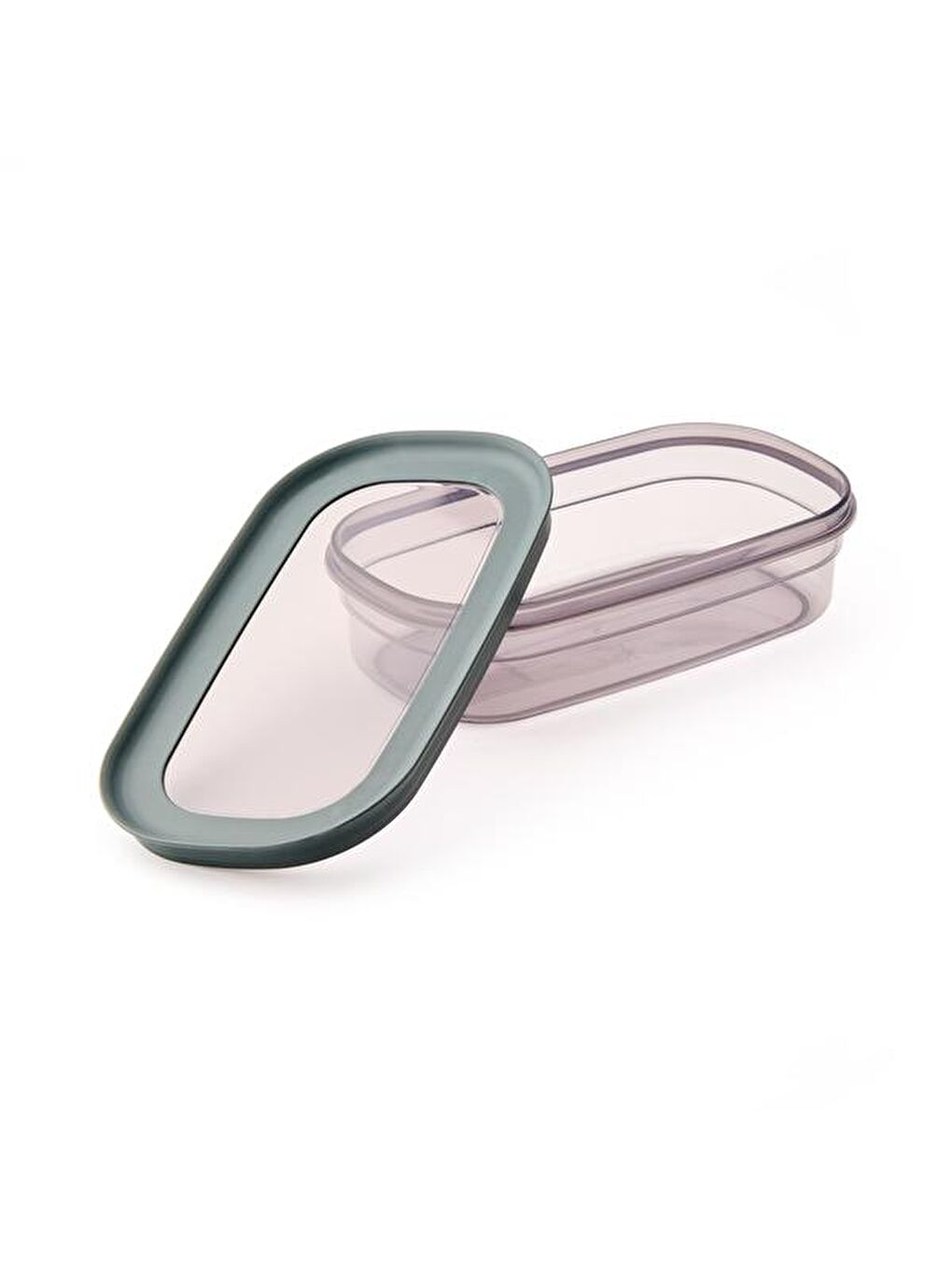 Vinto Erzak Kabı - Gri - 500 ml-1