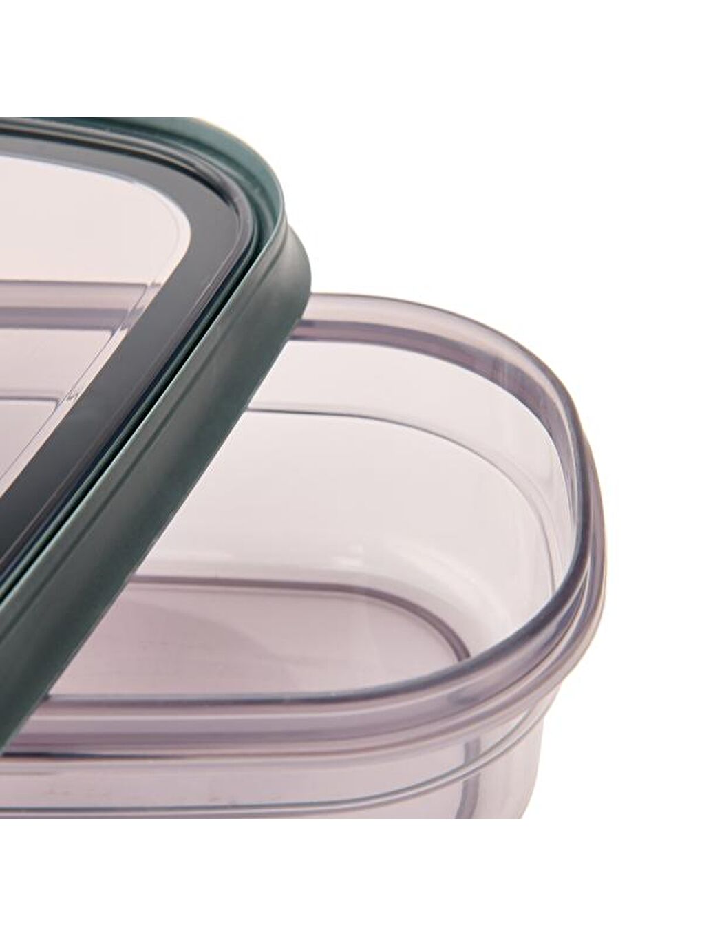 Vinto Erzak Kabı - Gri - 500 ml-2