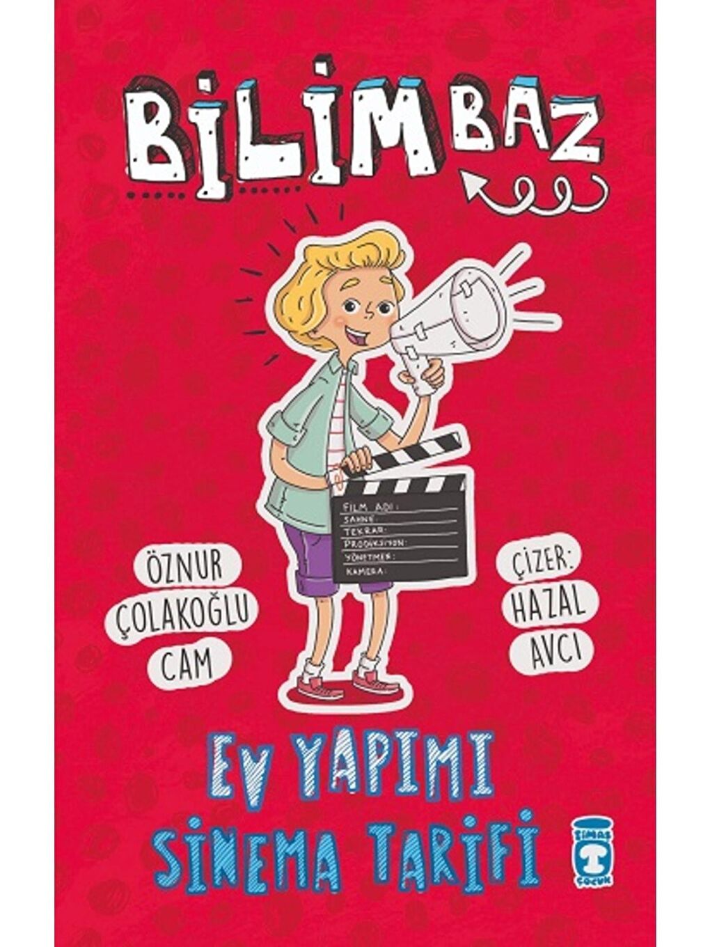 Bilimbaz Ev Yapımı Sinema Tarifi - Öznur Çolakoğlu Cam KTP