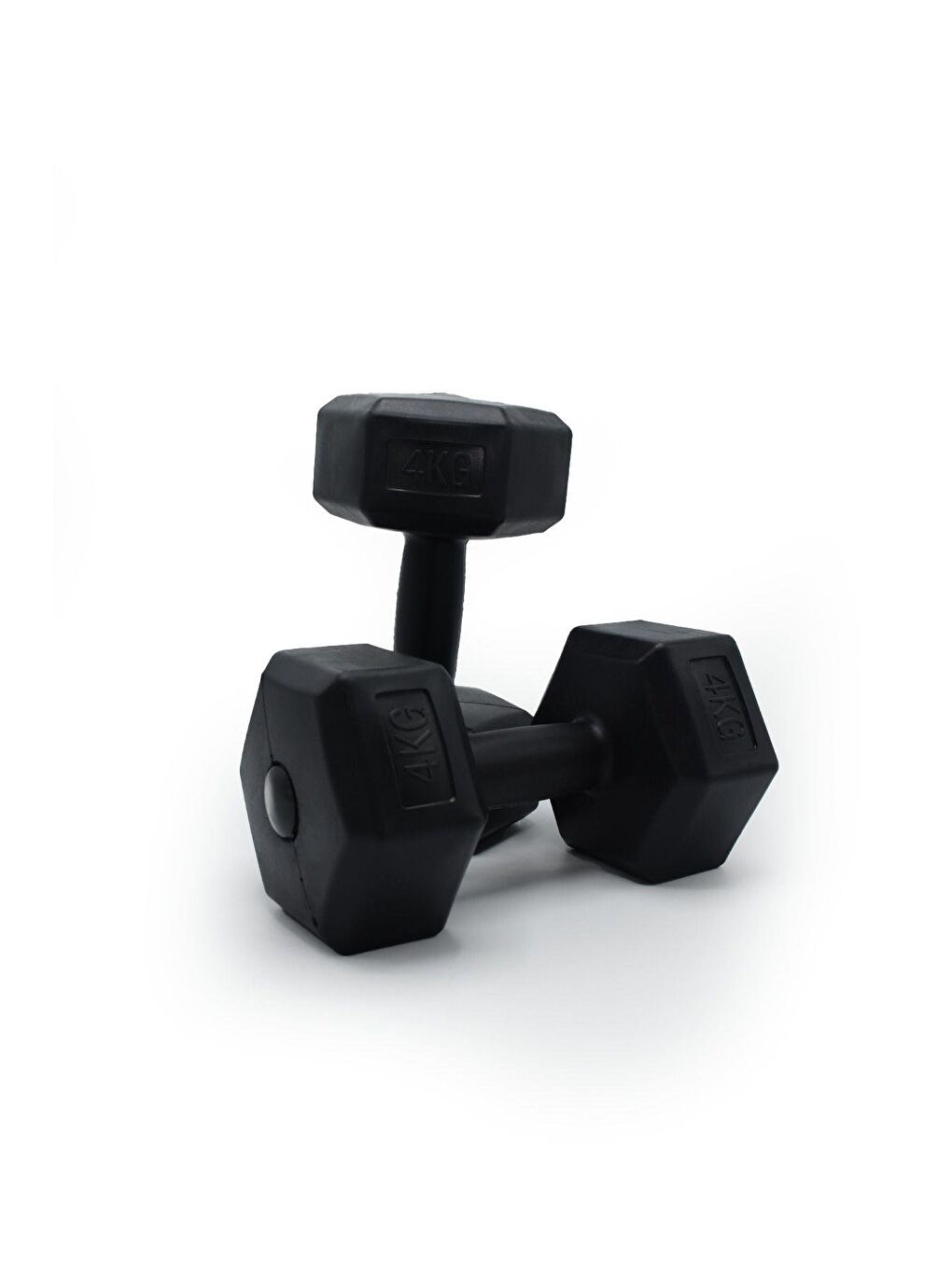 Siyah Dambıl Seti 4 Kg X 2 Adet-1