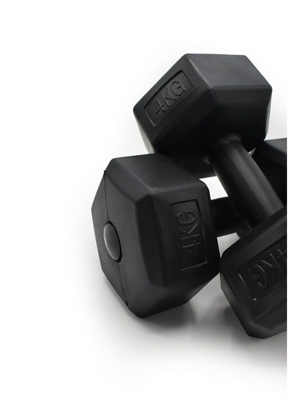 Siyah Dambıl Seti 4 Kg X 2 Adet-2