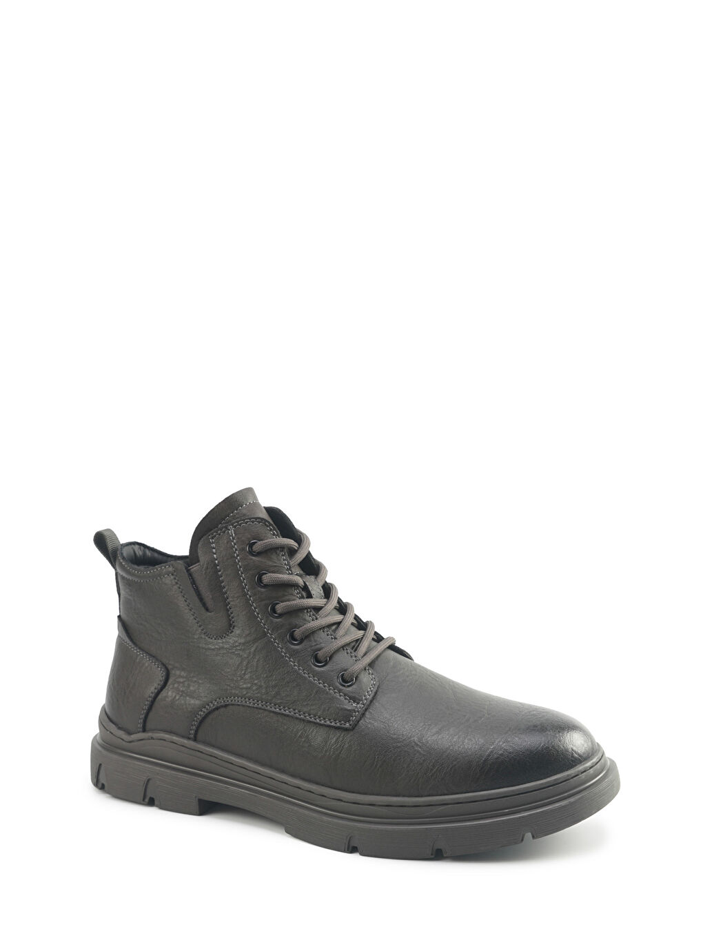 Gri INT1124K046 KRK 5PR GRI Erkek Bot-1