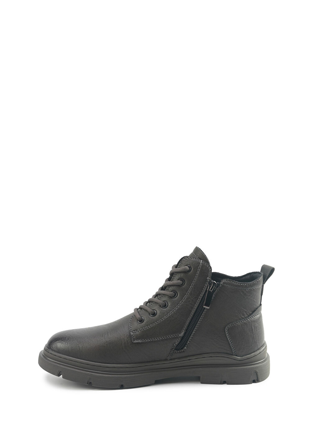 Gri INT1124K046 KRK 5PR GRI Erkek Bot-2