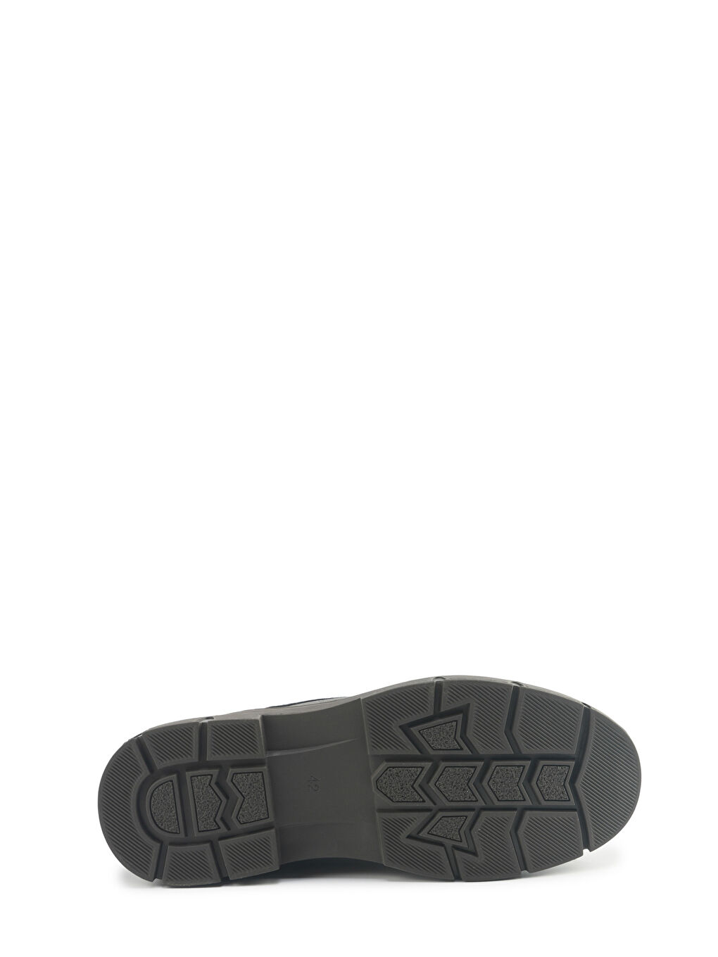 Gri INT1124K046 KRK 5PR GRI Erkek Bot-3