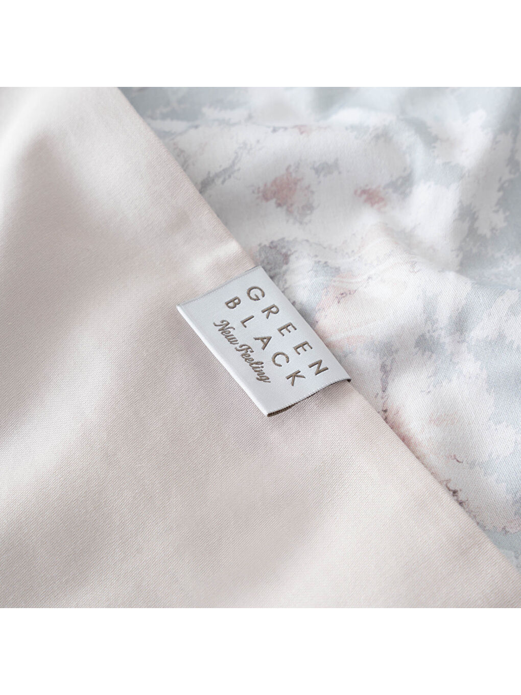 Turkuaz Rosalya Çift Kişilik Nevresim Takımı %100 Pamuk 210 TC 83 Tel Saten Digital Baskılı Mint-6