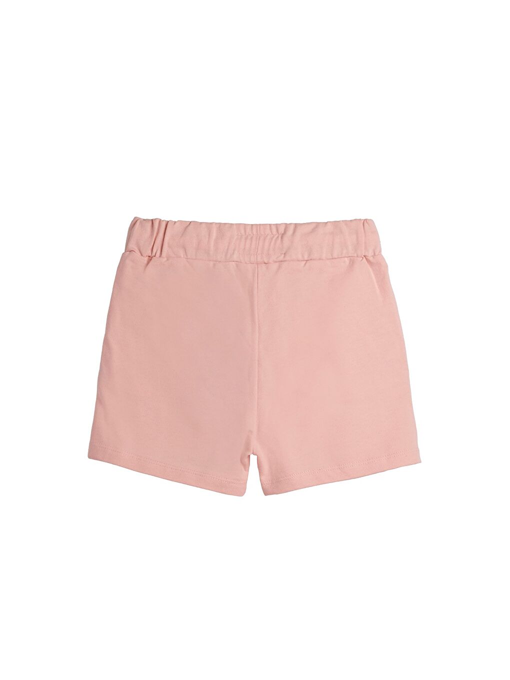 Petra Pembe Kız Çocuk Şort-1