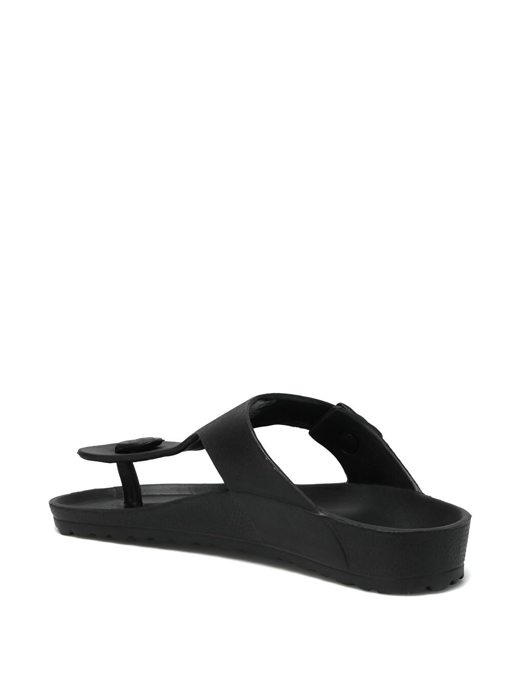 400638.M2FX Siyah Erkek Terlik-2