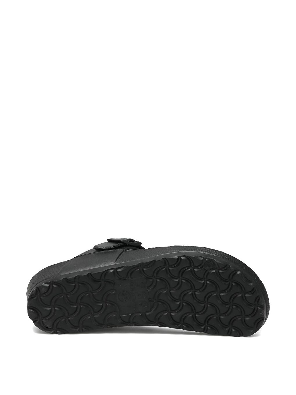 400638.M2FX Siyah Erkek Terlik-3