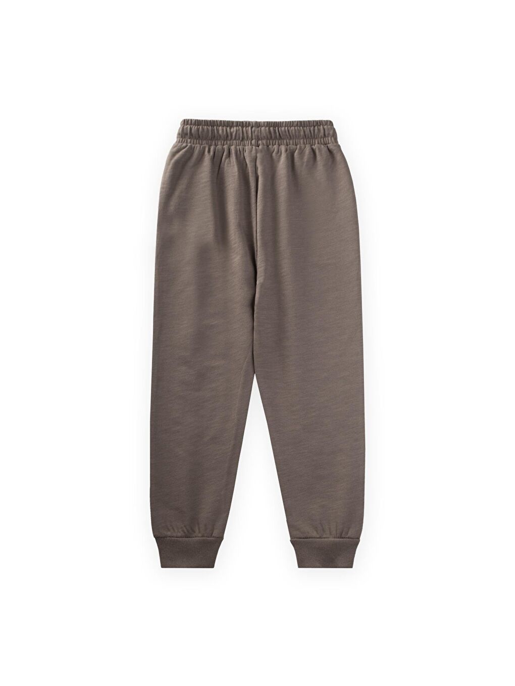 Bej Cepli Eşofman 4-12 Yaş Vizon-1