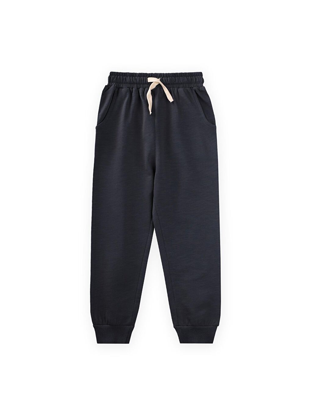 Cepli Eşofman 4-12 Yaş Siyah