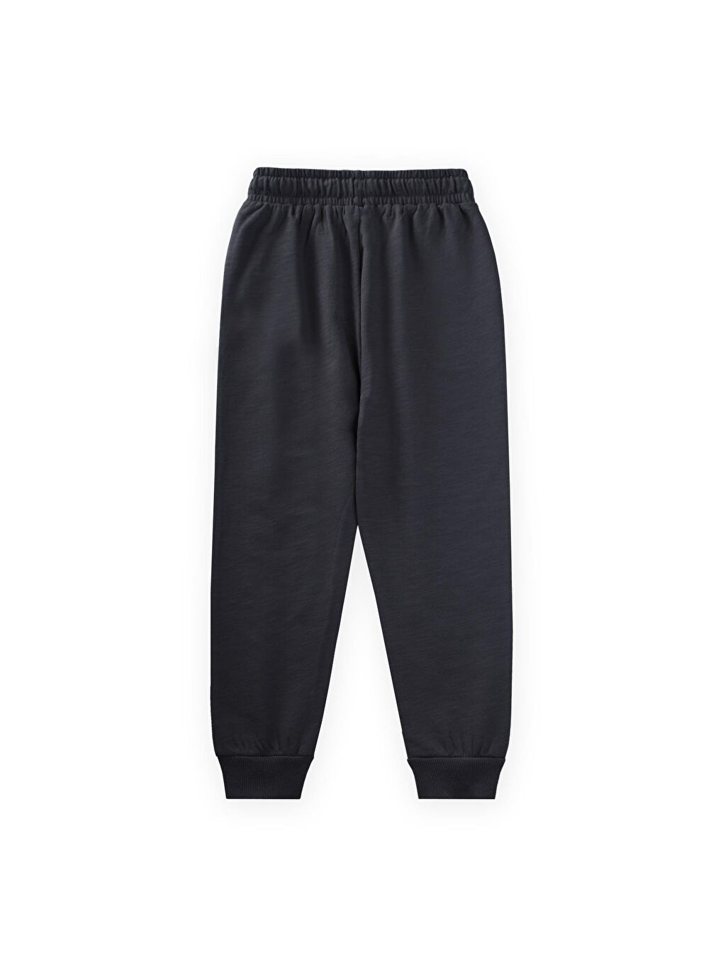 Cepli Eşofman 4-12 Yaş Siyah-1