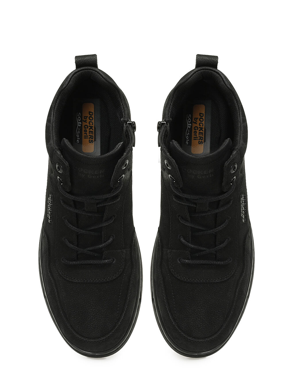 TAMMY-N 5PR Siyah Erkek Bot-3