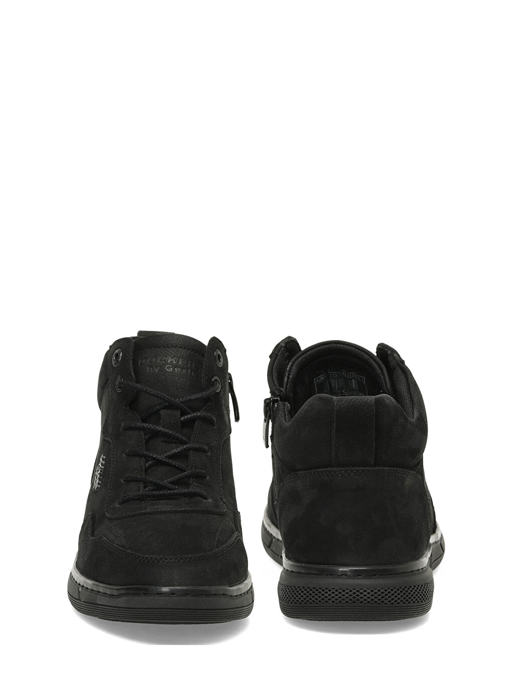 TAMMY-N 5PR Siyah Erkek Bot-4