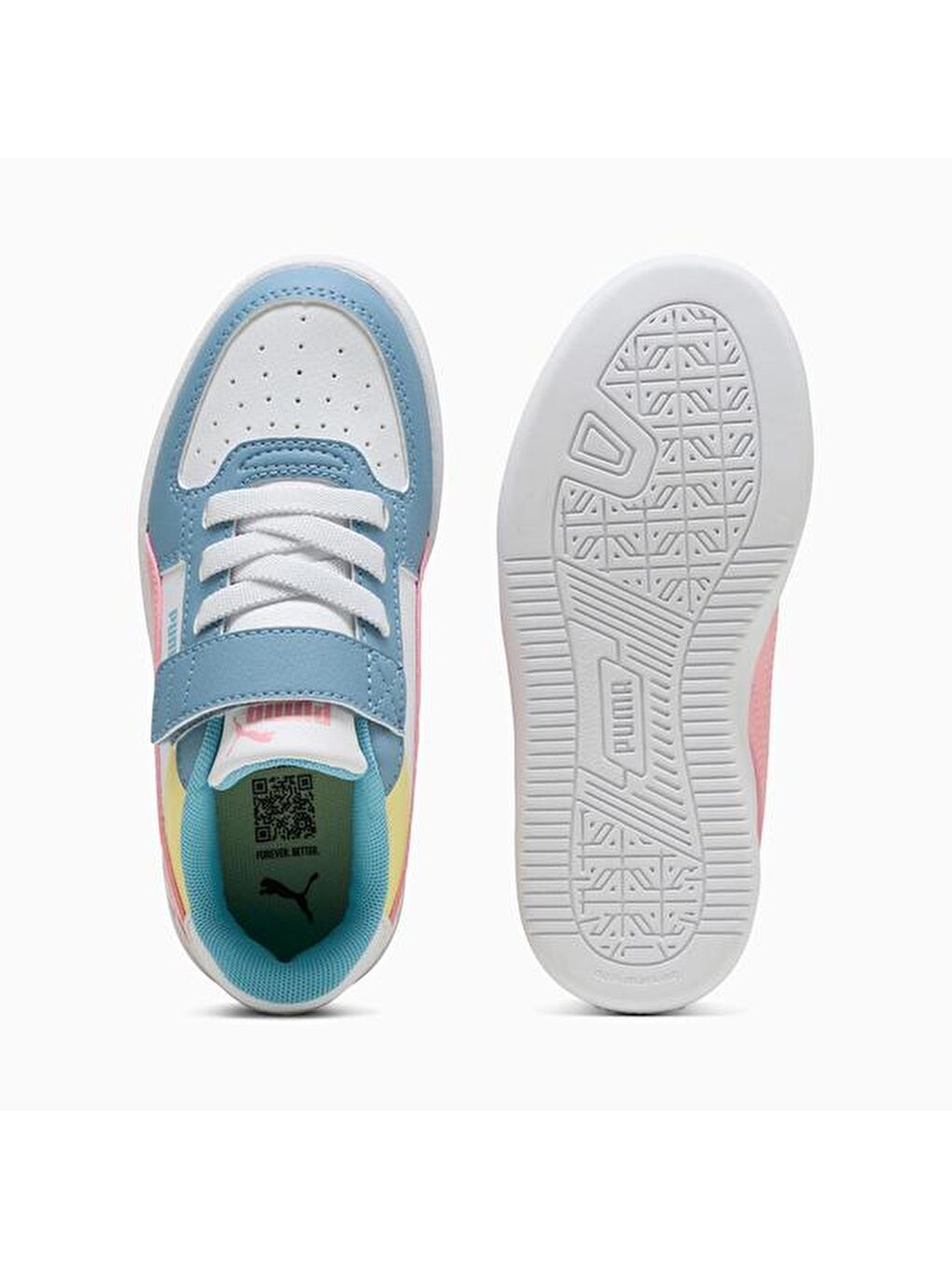 Karışık Caven 2.0 Block Ac Çocuk Sneaker-2