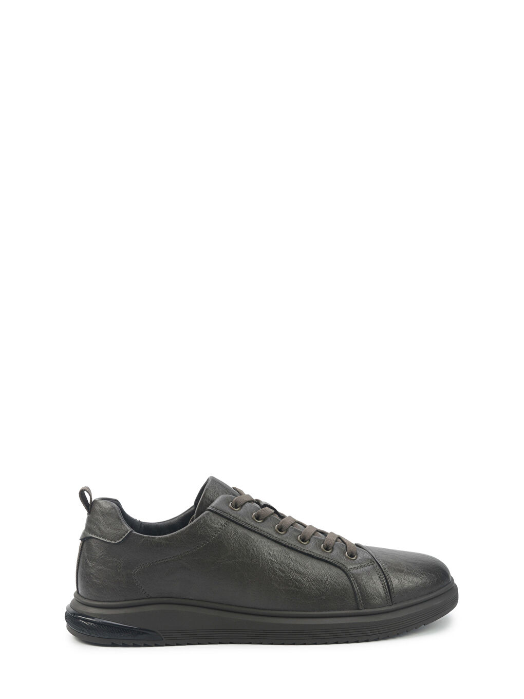 INT1124K071 KRK 5PR Gri Erkek Comfort Ayakkabı