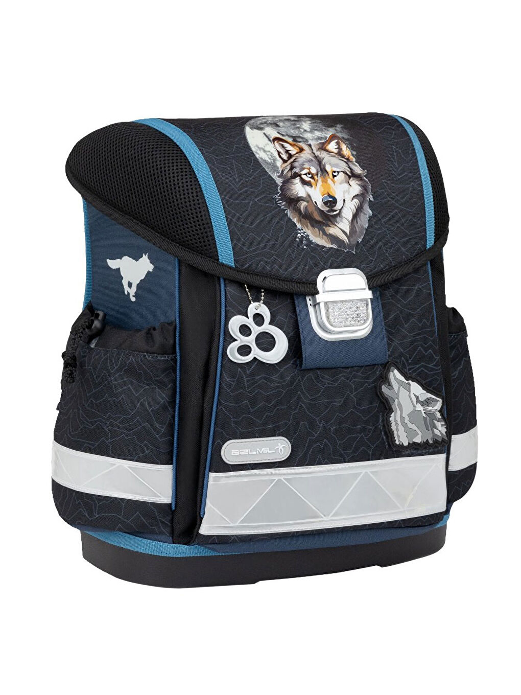 Wolves Pack Classy Okul Çantası 403-13/AG-1