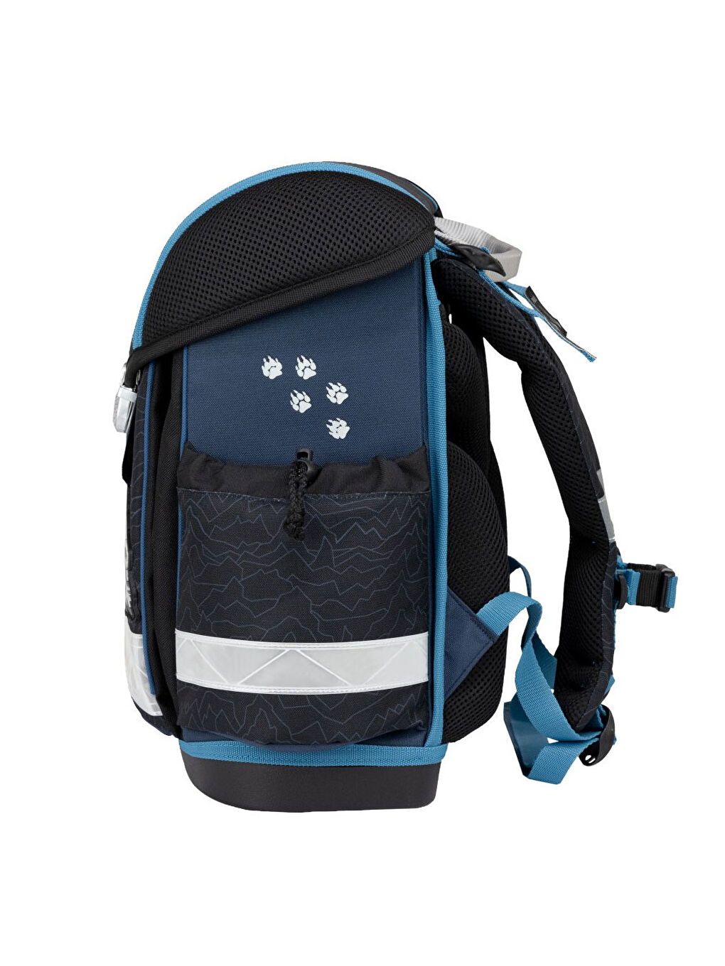 Wolves Pack Classy Okul Çantası 403-13/AG-2