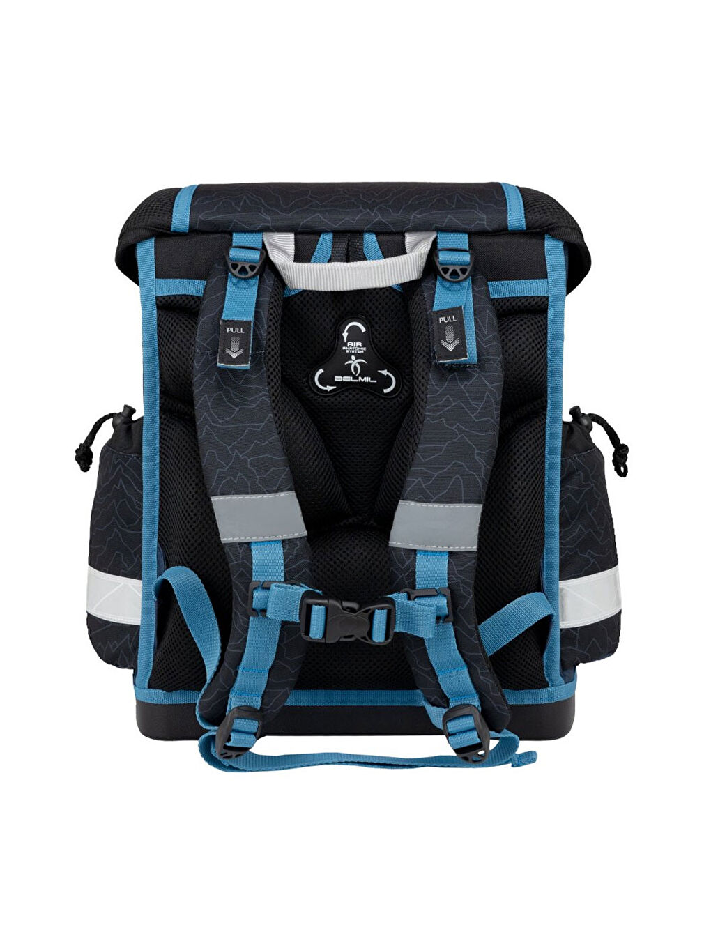 Wolves Pack Classy Okul Çantası 403-13/AG-3