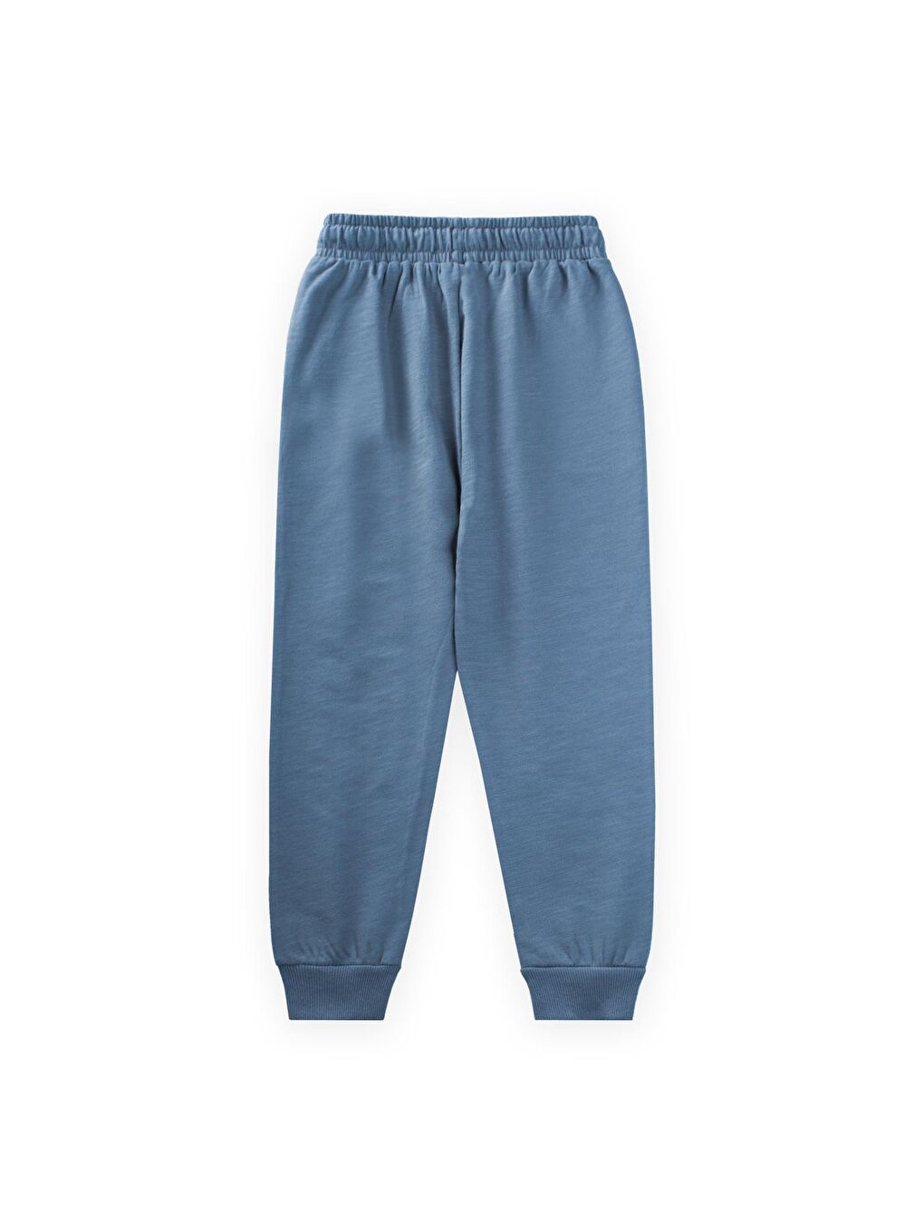 Cepli Eşofman 4-12 Yaş İndigo Mavi-1