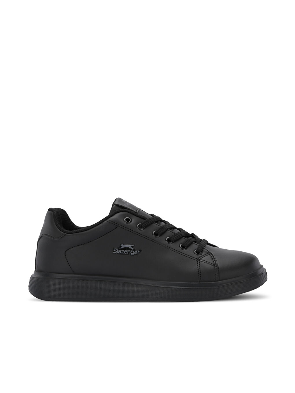 SLAZENGER CARLEONE Erkek Sneaker Ayakkabı Siyah / Siyah