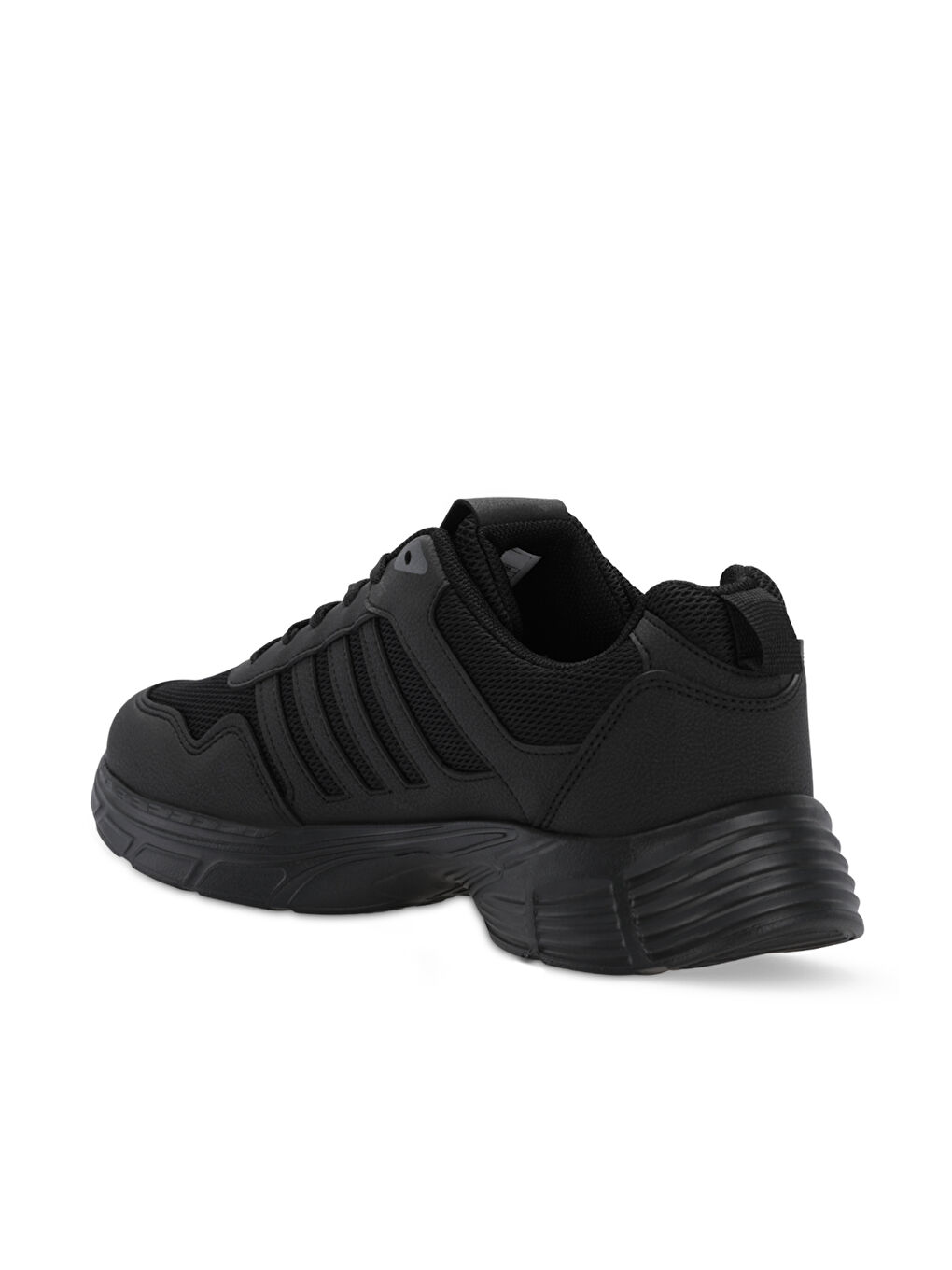 ELERT I Erkek Sneaker Ayakkabı Siyah / Siyah-2