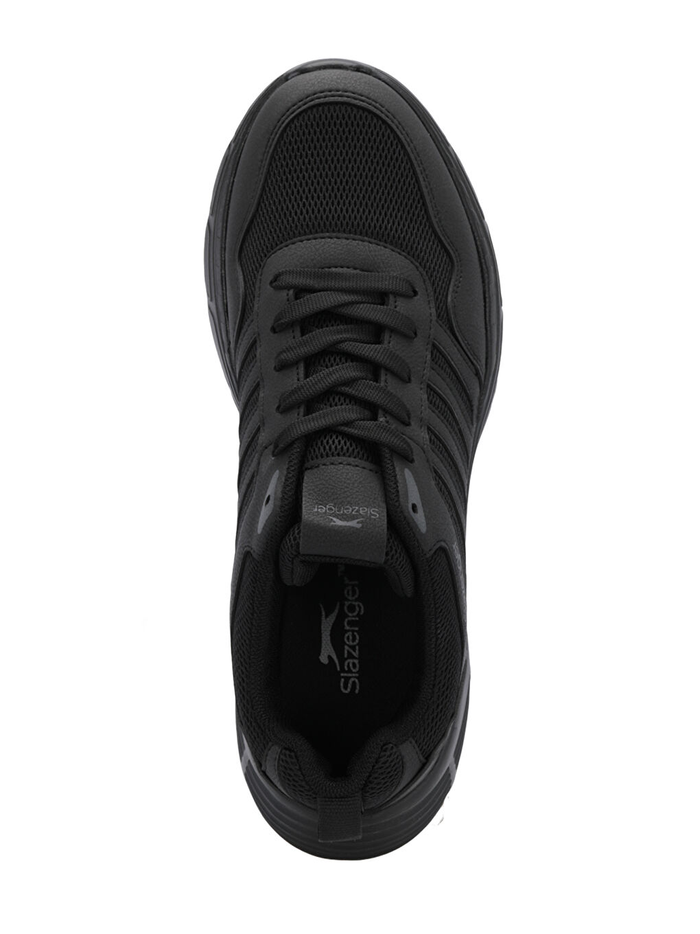 ELERT I Erkek Sneaker Ayakkabı Siyah / Siyah-4