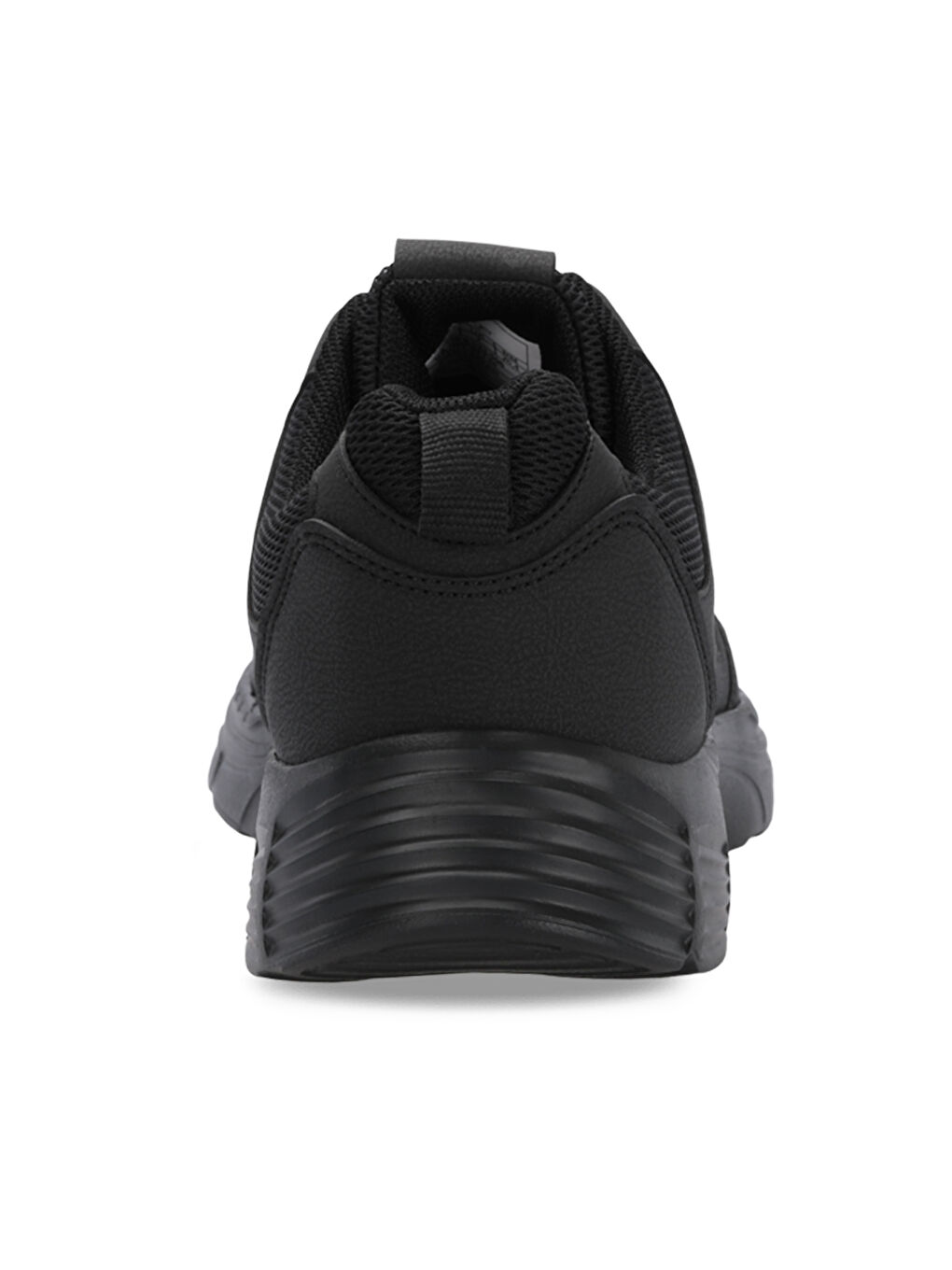 ELERT I Erkek Sneaker Ayakkabı Siyah / Siyah-5