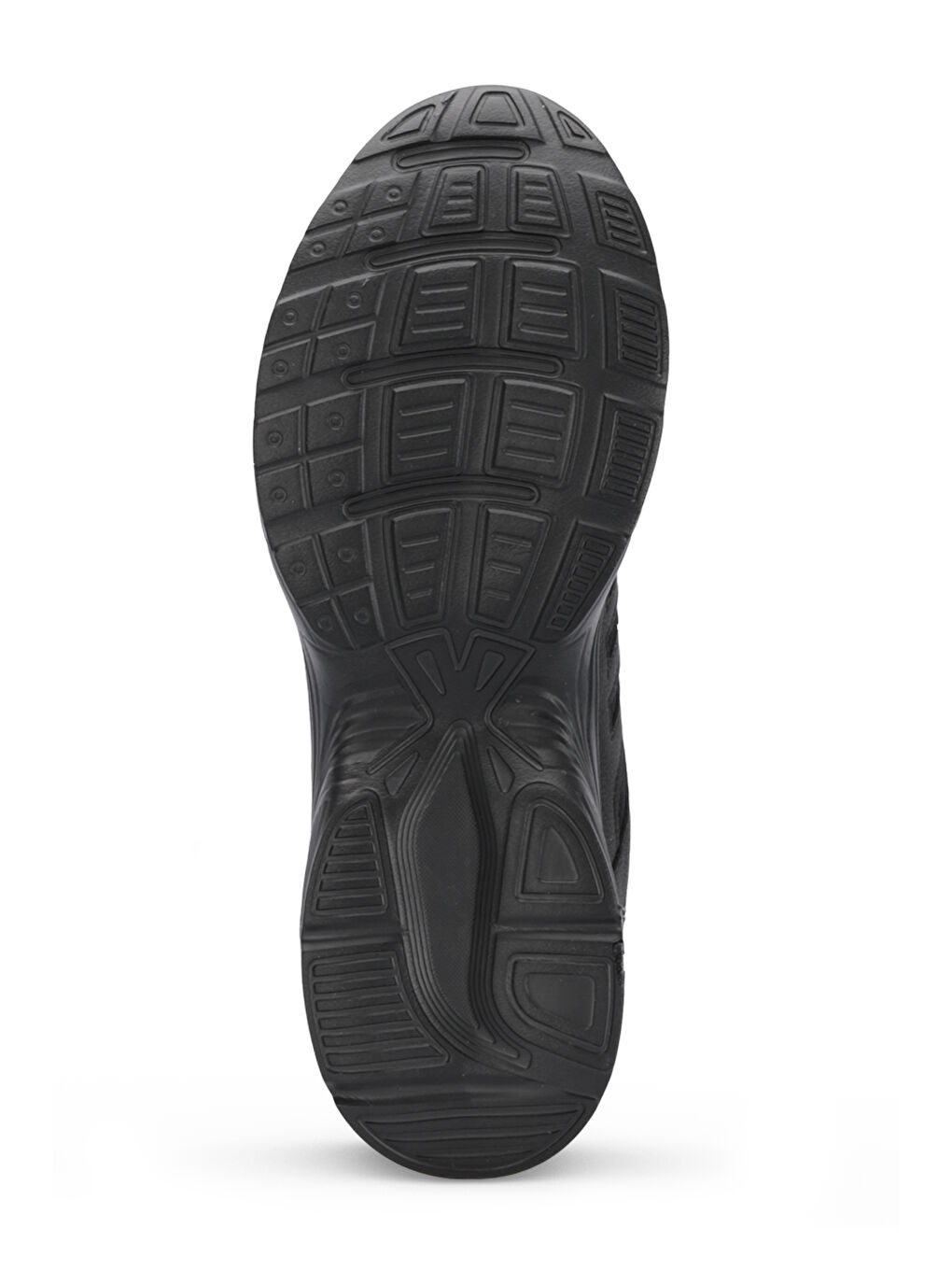 ELERT I Erkek Sneaker Ayakkabı Siyah / Siyah-6