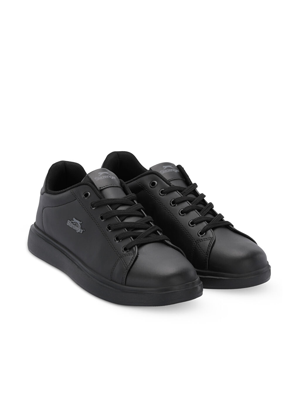 SLAZENGER CARLEONE Erkek Sneaker Ayakkabı Siyah / Siyah - 1