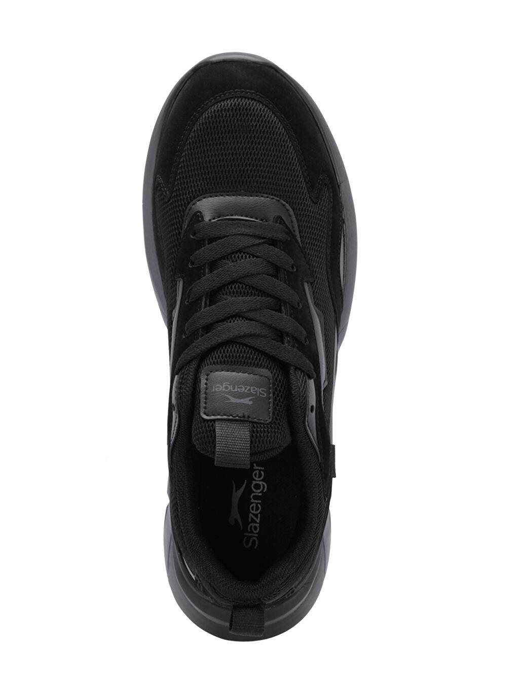 OPTION Erkek Sneaker Ayakkabı Siyah / Siyah-4