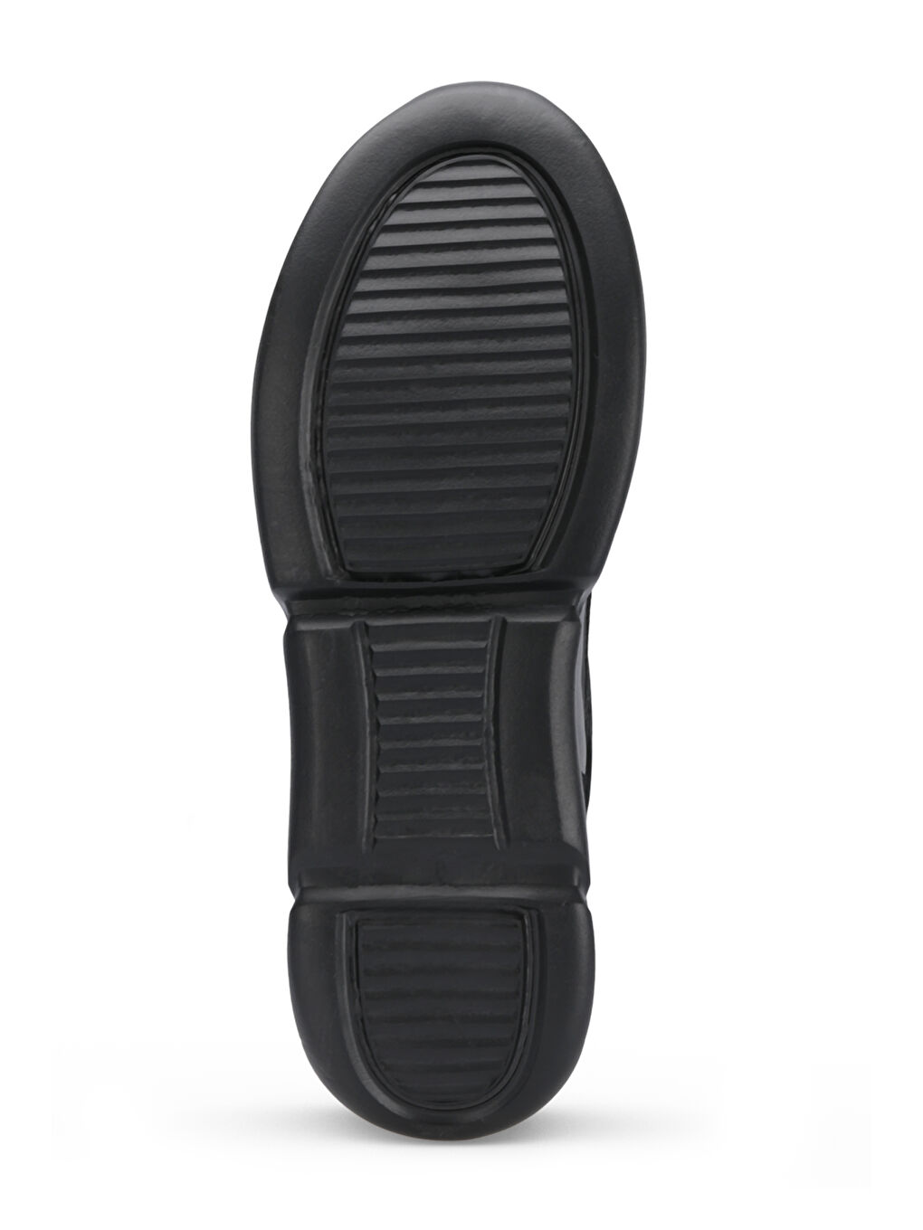 OPTION Erkek Sneaker Ayakkabı Siyah / Siyah-6