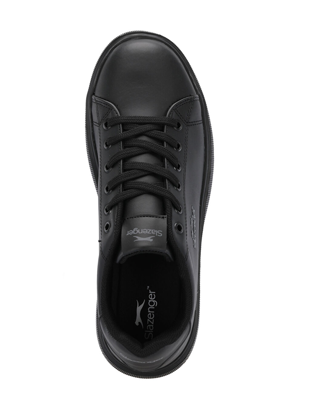 SLAZENGER CARLEONE Erkek Sneaker Ayakkabı Siyah / Siyah - 4