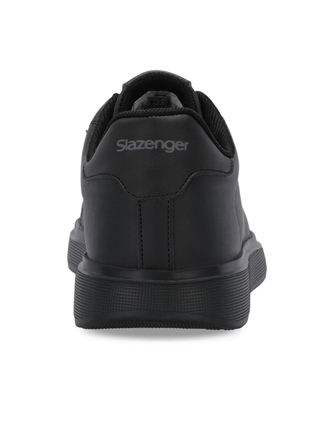 SLAZENGER CARLEONE Erkek Sneaker Ayakkabı Siyah / Siyah - 5