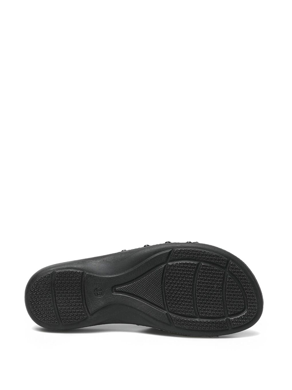 Gri 400298.Z2FX Antrasit Kadın Terlik-3