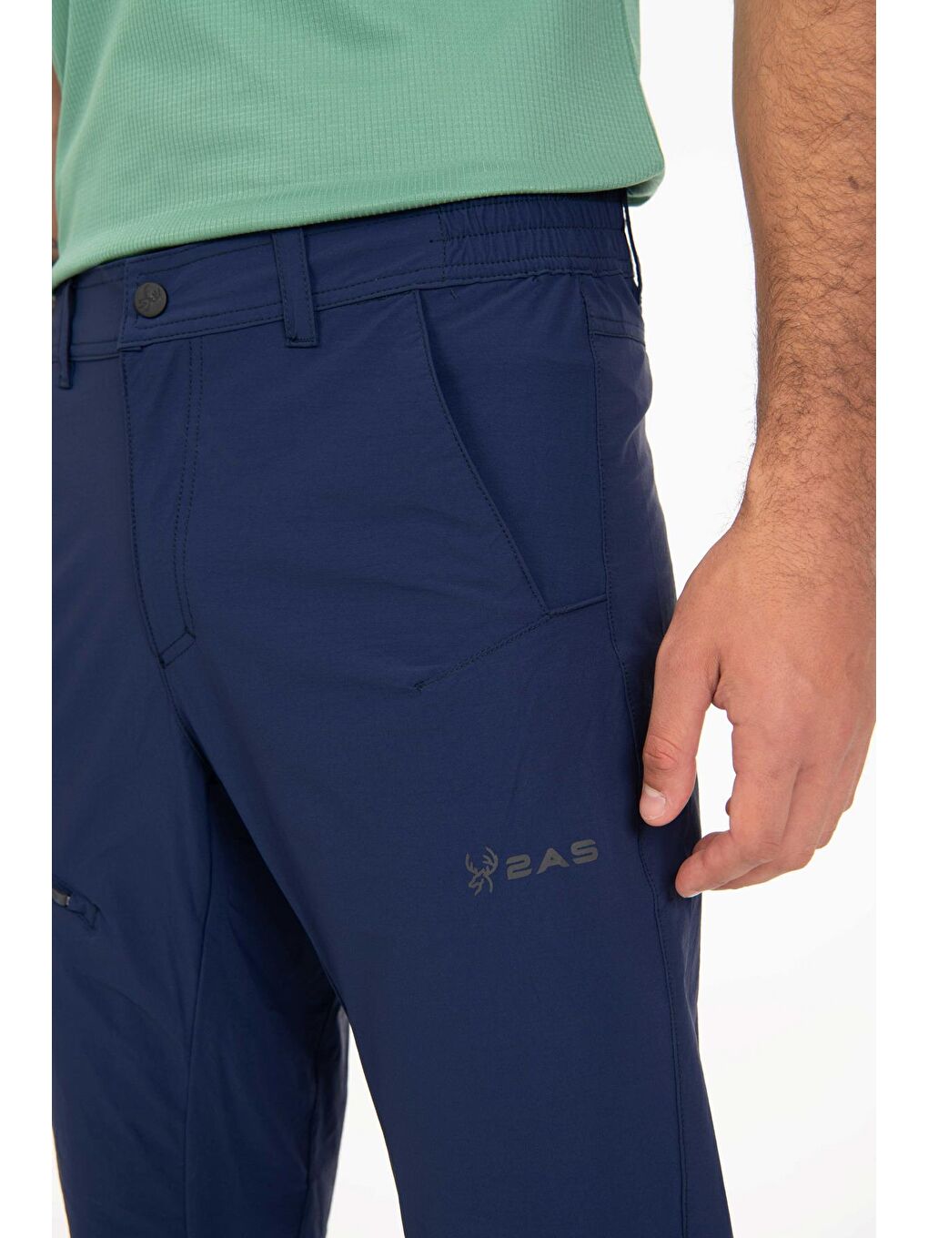 Ponce Erkek Pantolon Lacivert-3