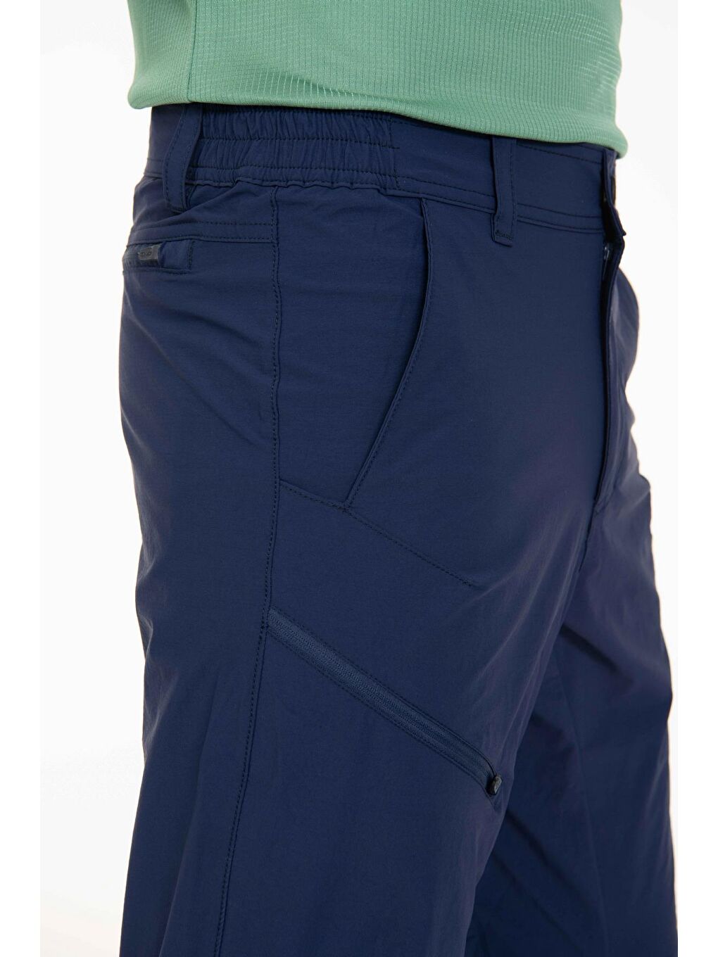 Ponce Erkek Pantolon Lacivert-4