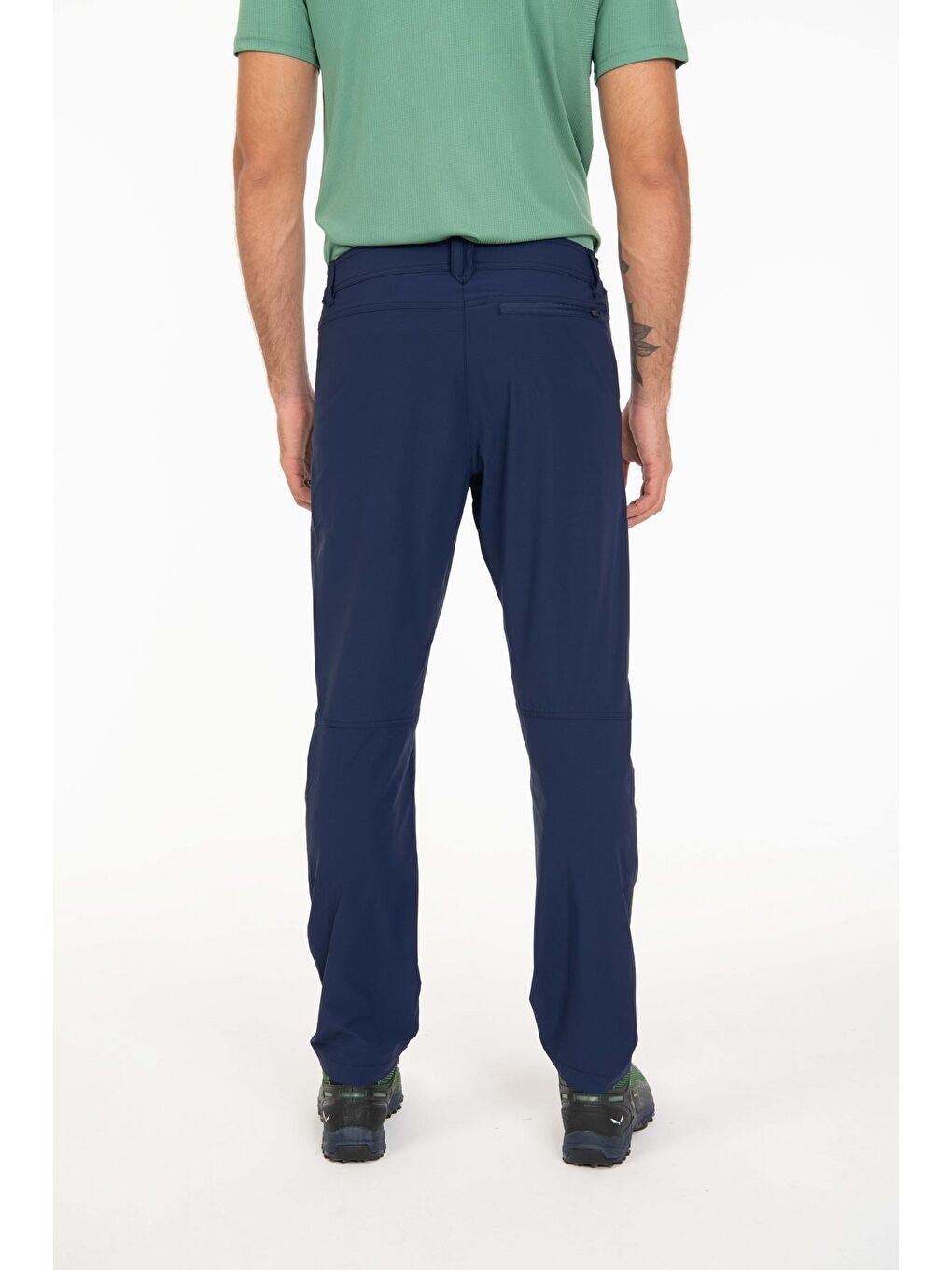 Ponce Erkek Pantolon Lacivert-5