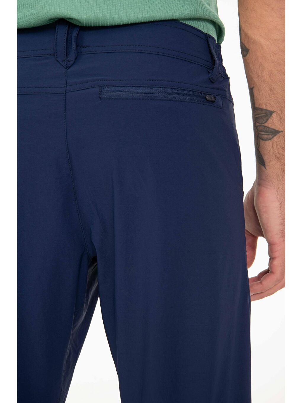 Ponce Erkek Pantolon Lacivert-6