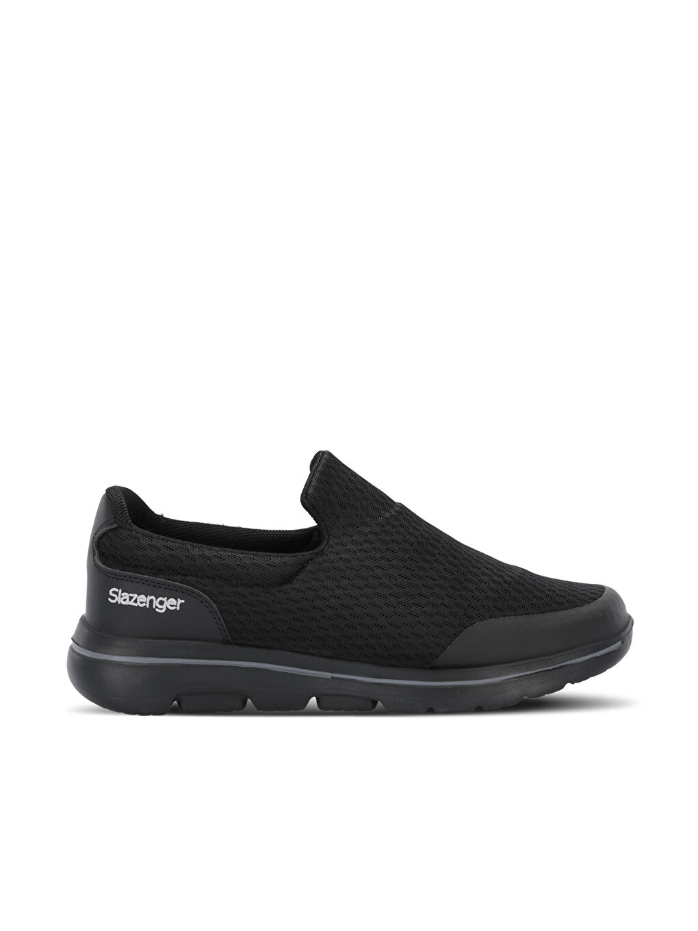 SLAZENGER LIVIA Erkek Sneaker Ayakkabı Siyah / Siyah