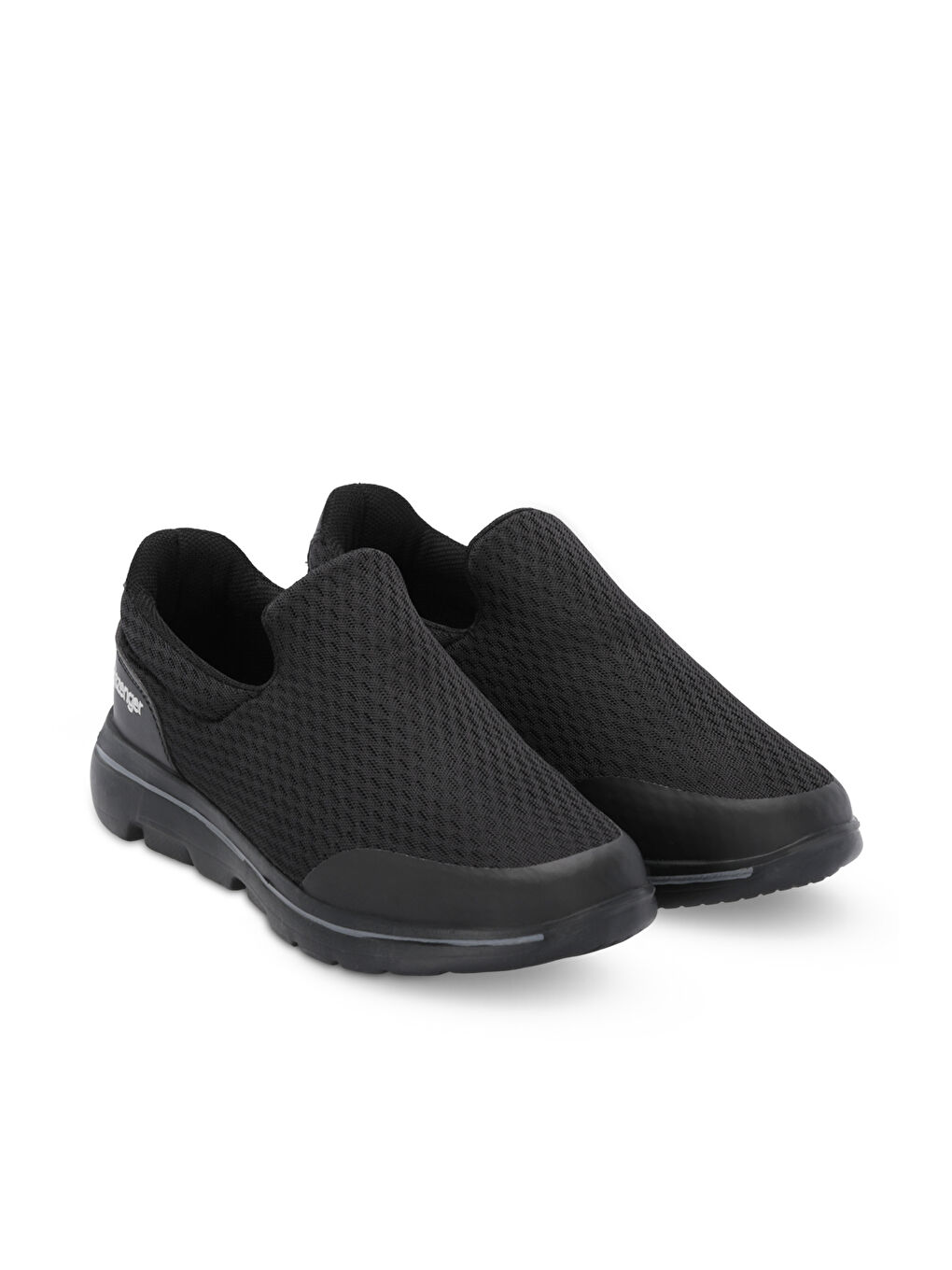 SLAZENGER LIVIA Erkek Sneaker Ayakkabı Siyah / Siyah - 1