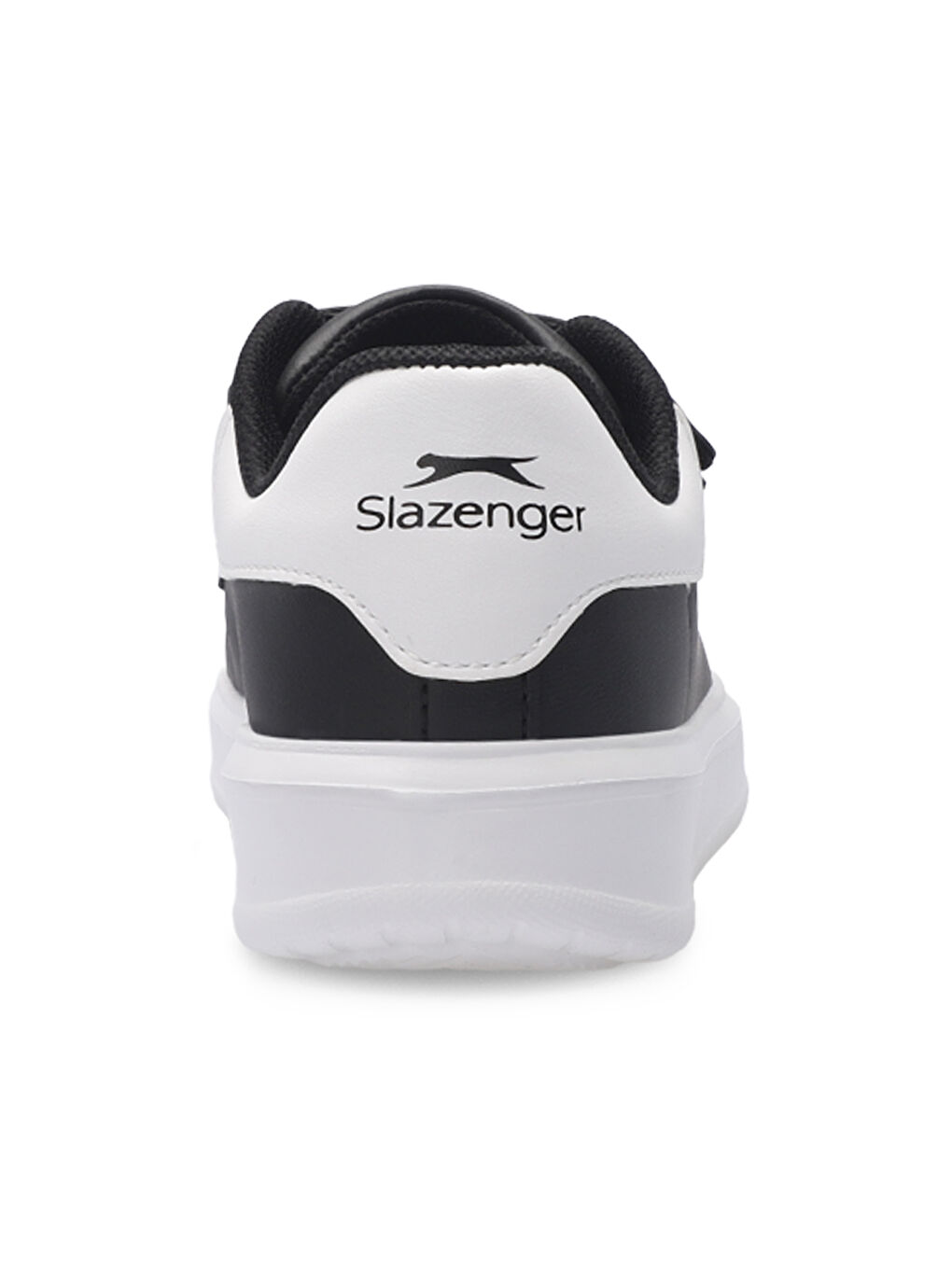 SLAZENGER Siyah-Beyaz LOVE I Unisex Çocuk Sneaker Ayakkabı Siyah / Beyaz - 5