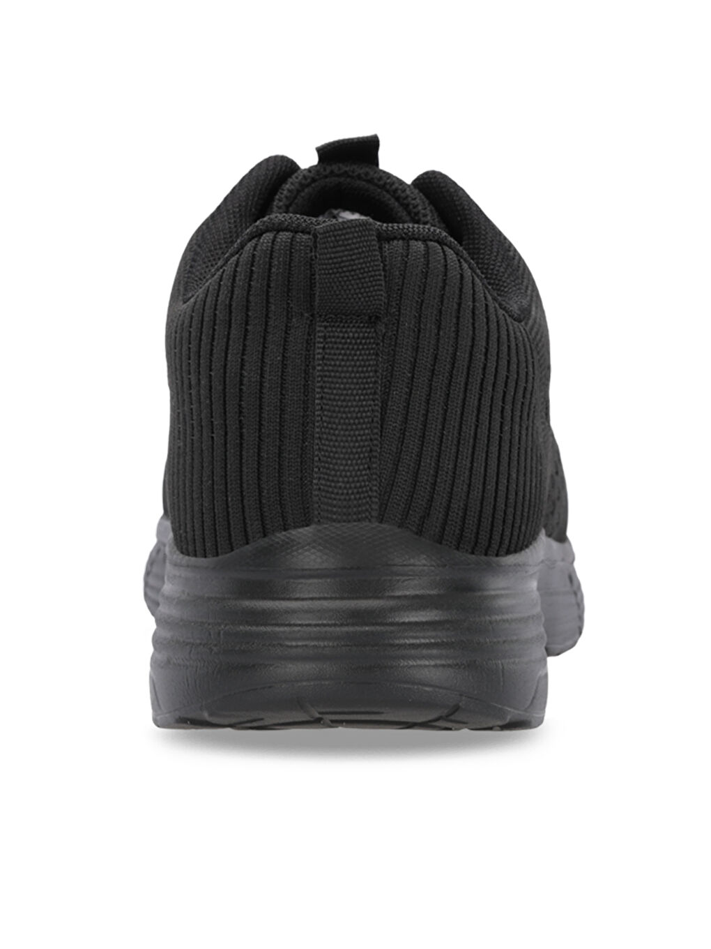 LEVER I Büyük Beden Erkek Sneaker Ayakkabı Siyah / Siyah-5