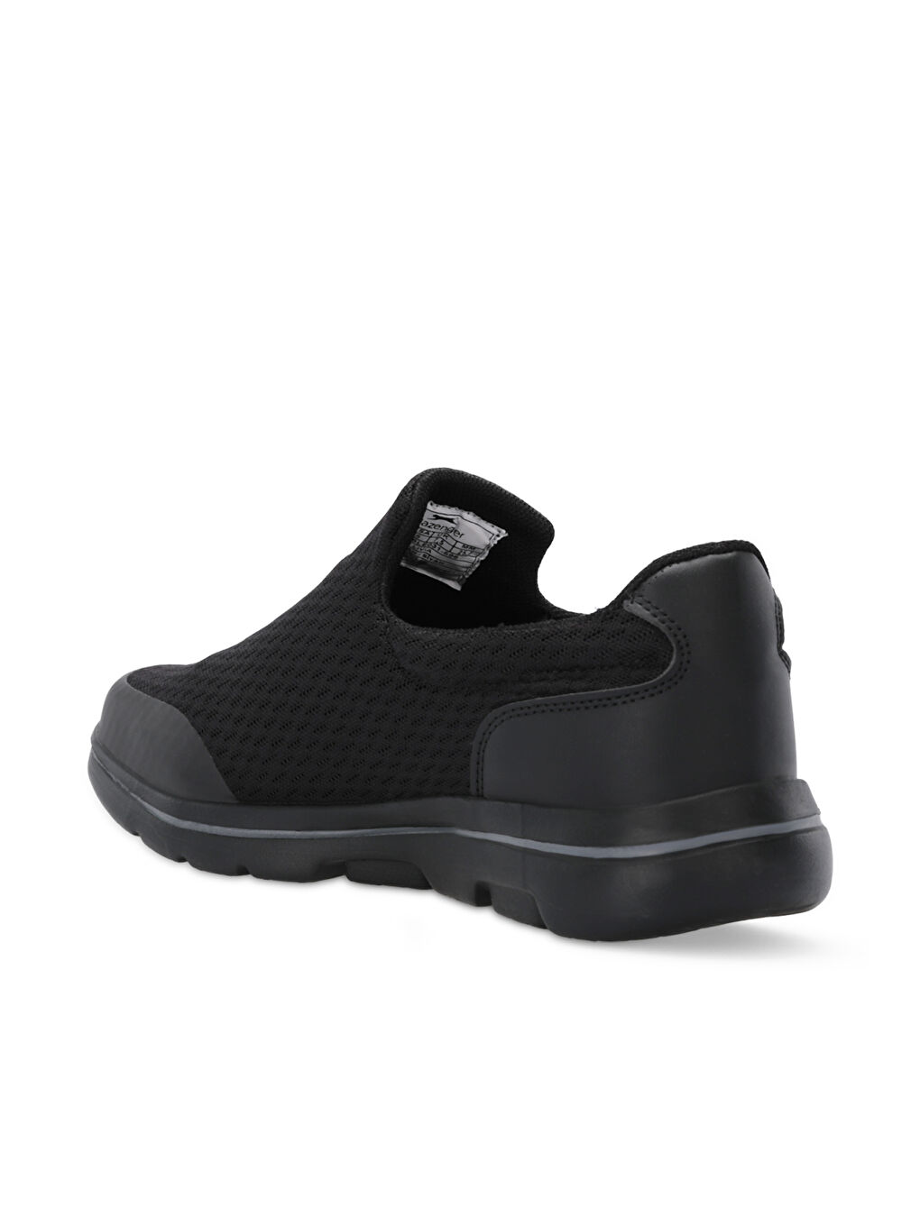 SLAZENGER LIVIA Erkek Sneaker Ayakkabı Siyah / Siyah - 2
