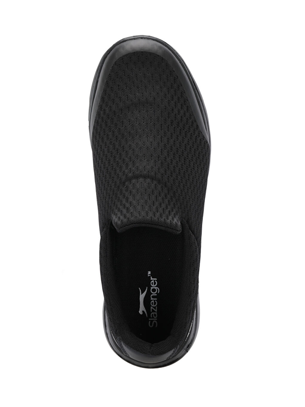 SLAZENGER LIVIA Erkek Sneaker Ayakkabı Siyah / Siyah - 4