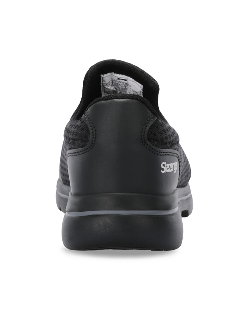 SLAZENGER LIVIA Erkek Sneaker Ayakkabı Siyah / Siyah - 5