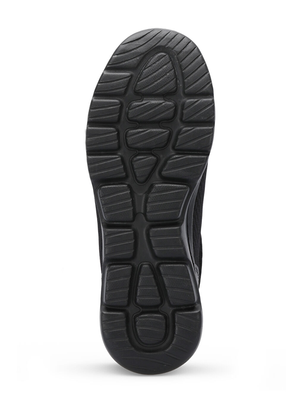 SLAZENGER LIVIA Erkek Sneaker Ayakkabı Siyah / Siyah - 6