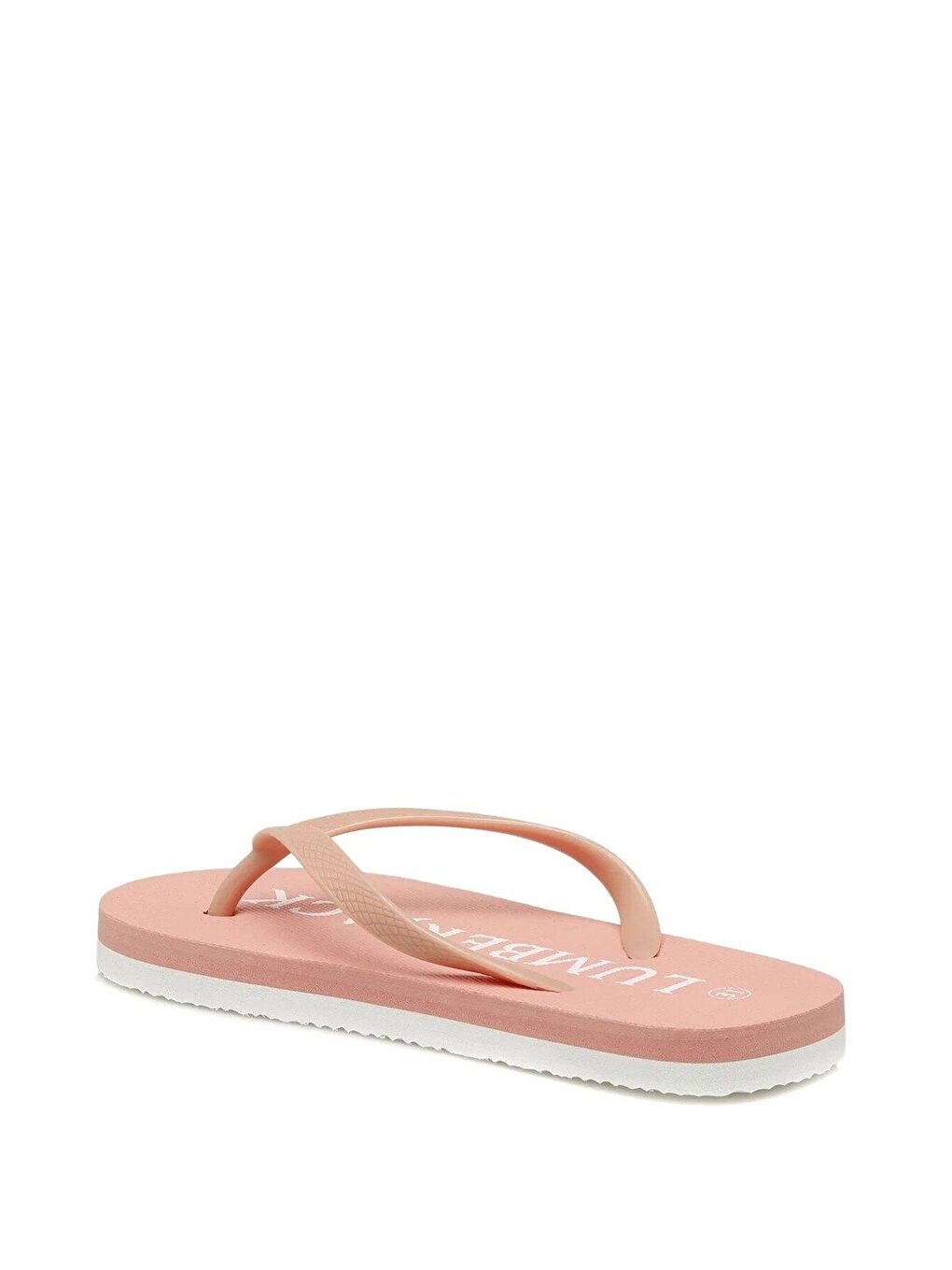 FREDY 1FX Beyaz Kız Çocuk Plaj Terliği-2