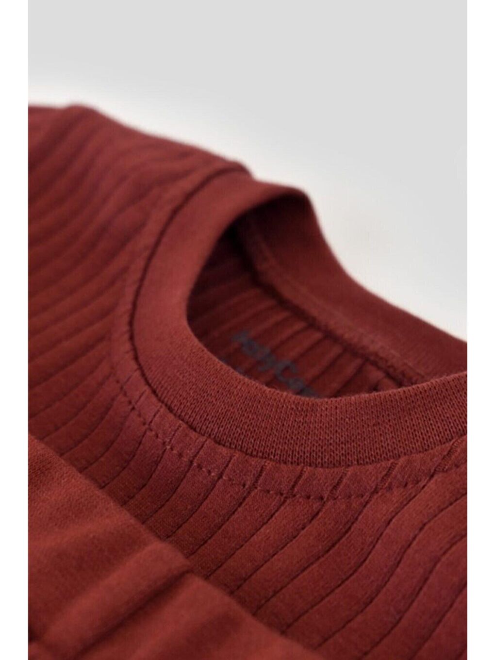 Kahverengi Ribana Alt&üst Takım - Csyr4500-3