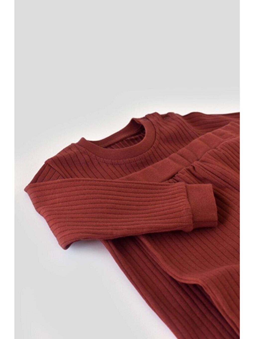 Kahverengi Ribana Alt&üst Takım - Csyr4500-4