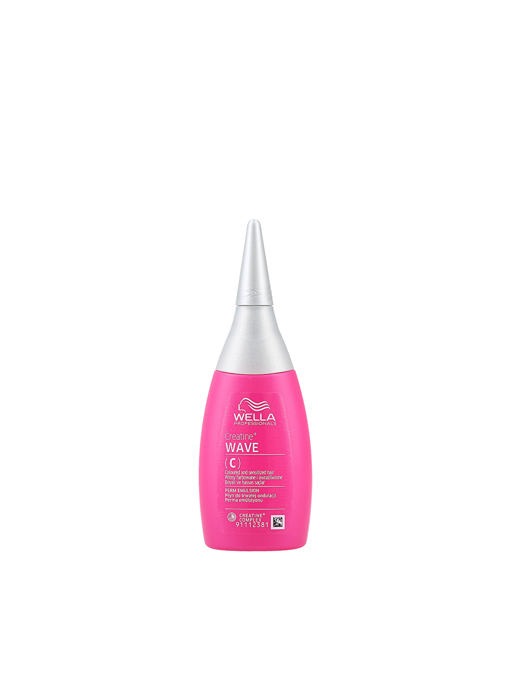 Wella Creatine   Wave  C  Perm Emulsion Saç Maskesi  75ml